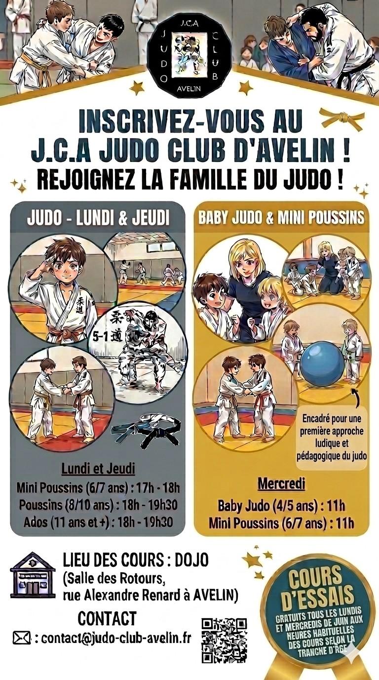 JCA Affiche juin 2026