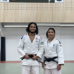 Siham & Youssef     Equipe Enseignante : Judo: